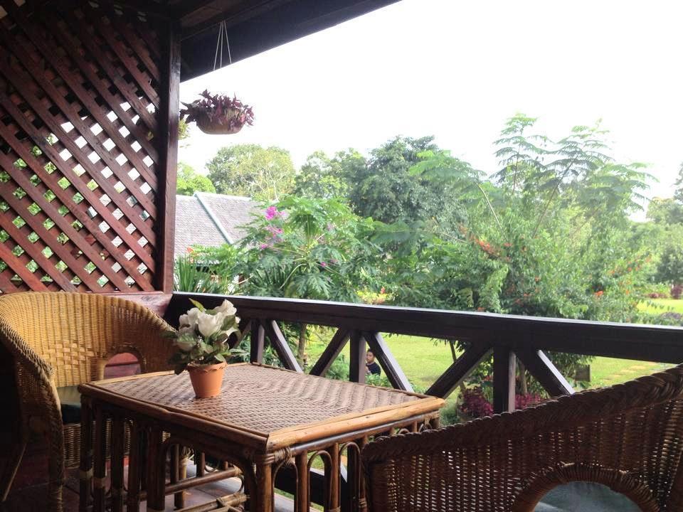 Sinouk Coffee Resort Paksong Exterior foto